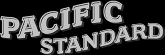 Pacific Standard text logo